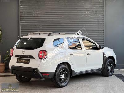 Dacia Duster 2020 1.5 BlueDCi Comfort
