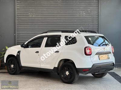 Dacia Duster 2020 1.5 BlueDCi Comfort