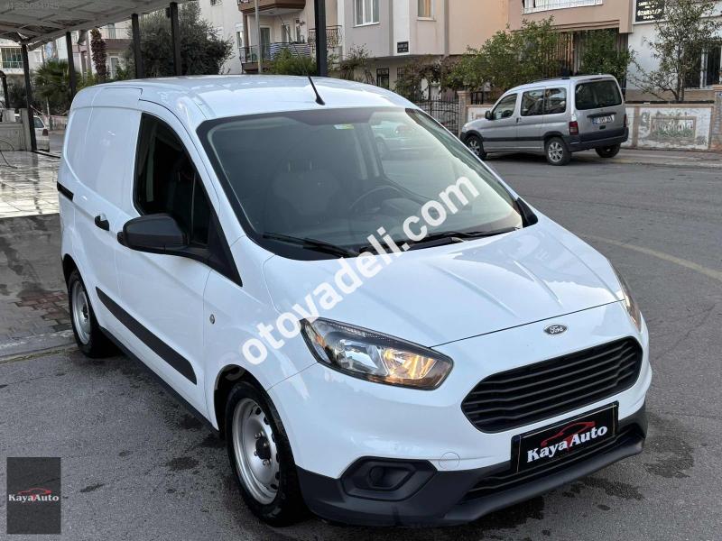 Ford Transit Courier 2020 1.5 TDCi Trend