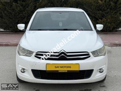 Citroen C-Elysée 2013 1.6 HDi Exclusive