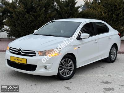 Citroen C-Elysée 2013 1.6 HDi Exclusive