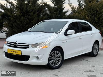 Citroen C-Elysée 2013 1.6 HDi Exclusive