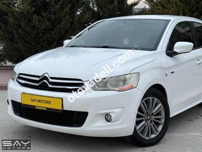 Citroen C-Elysée 2013 1.6 HDi Exclusive