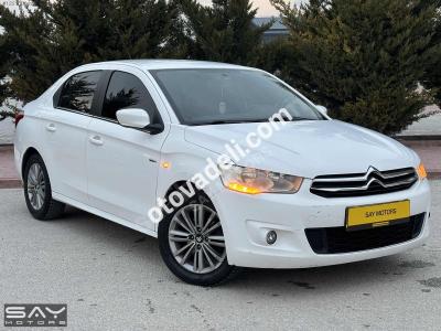 Citroen C-Elysée 2013 1.6 HDi Exclusive