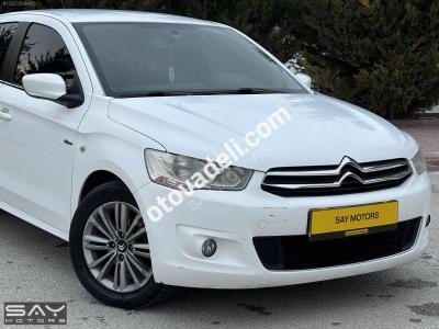 Citroen C-Elysée 2013 1.6 HDi Exclusive