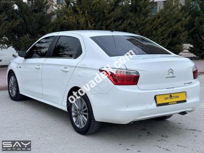 Citroen C-Elysée 2013 1.6 HDi Exclusive