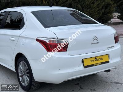 Citroen C-Elysée 2013 1.6 HDi Exclusive