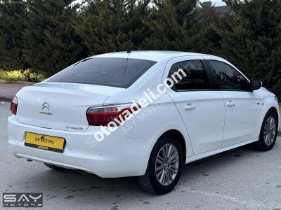 Citroen C-Elysée 2013 1.6 HDi Exclusive