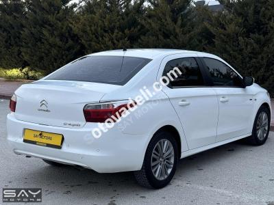 Citroen C-Elysée 2013 1.6 HDi Exclusive