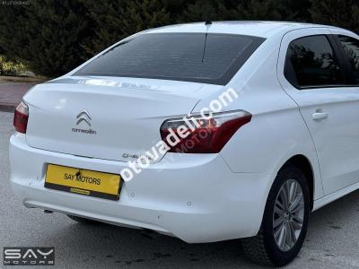 Citroen C-Elysée 2013 1.6 HDi Exclusive