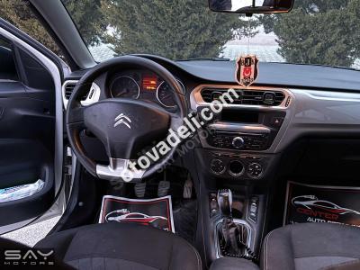 Citroen C-Elysée 2013 1.6 HDi Exclusive