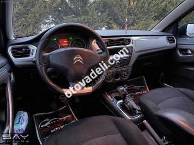 Citroen C-Elysée 2013 1.6 HDi Exclusive