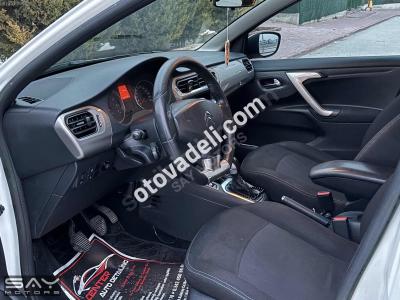 Citroen C-Elysée 2013 1.6 HDi Exclusive