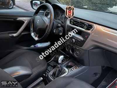 Citroen C-Elysée 2013 1.6 HDi Exclusive