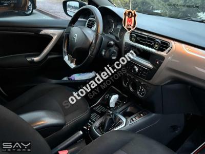 Citroen C-Elysée 2013 1.6 HDi Exclusive