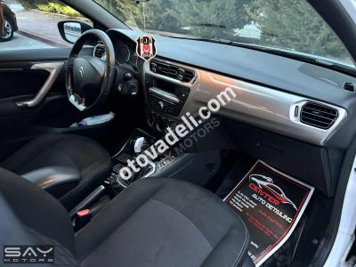 Citroen C-Elysée 2013 1.6 HDi Exclusive