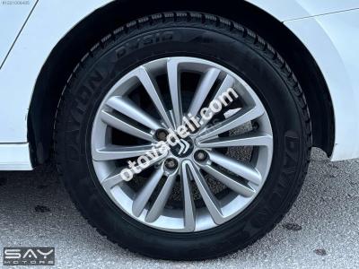 Citroen C-Elysée 2013 1.6 HDi Exclusive