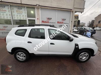 Dacia Duster 2021 1.5 BlueDCi Comfort