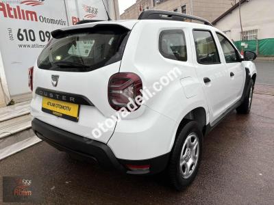 Dacia Duster 2021 1.5 BlueDCi Comfort