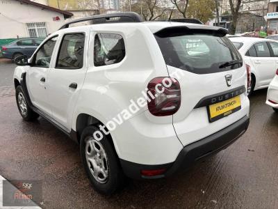 Dacia Duster 2021 1.5 BlueDCi Comfort