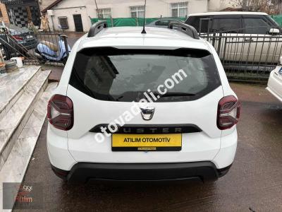 Dacia Duster 2021 1.5 BlueDCi Comfort