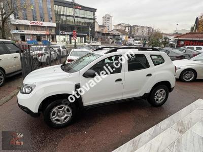 Dacia Duster 2021 1.5 BlueDCi Comfort