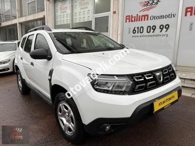 Dacia Duster 2021 1.5 BlueDCi Comfort