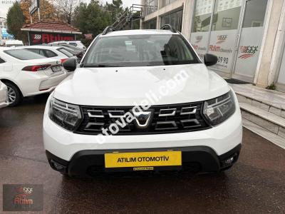 Dacia Duster 2021 1.5 BlueDCi Comfort