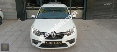 Renault Symbol 2018 1.5 DCI Joy