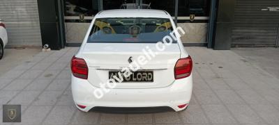 Renault Symbol 2018 1.5 DCI Joy