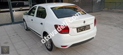 Renault Symbol 2018 1.5 DCI Joy