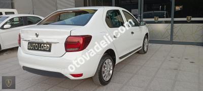 Renault Symbol 2018 1.5 DCI Joy