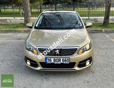 Peugeot 308 2017 1.2 Puretech Allure