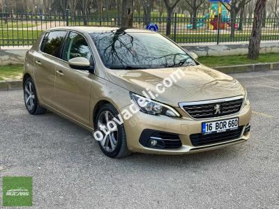 Peugeot 308 2017 1.2 Puretech Allure