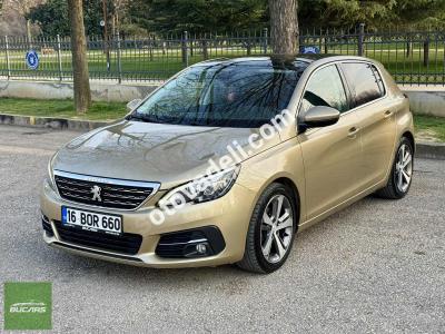 Peugeot 308 2017 1.2 Puretech Allure