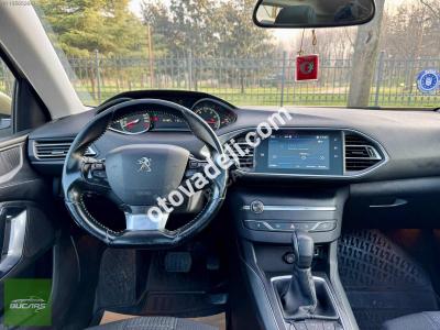 Peugeot 308 2017 1.2 Puretech Allure