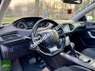 Peugeot 308 2017 1.2 Puretech Allure