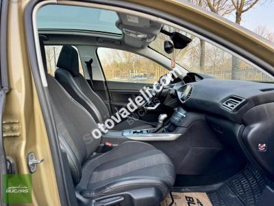 Peugeot 308 2017 1.2 Puretech Allure