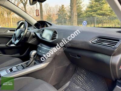 Peugeot 308 2017 1.2 Puretech Allure