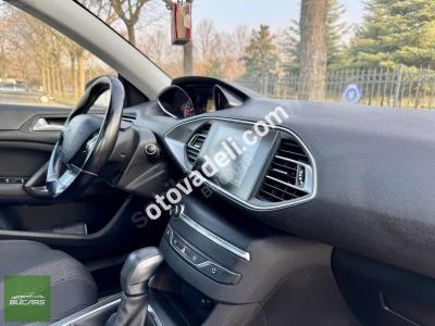 Peugeot 308 2017 1.2 Puretech Allure