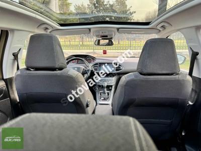 Peugeot 308 2017 1.2 Puretech Allure