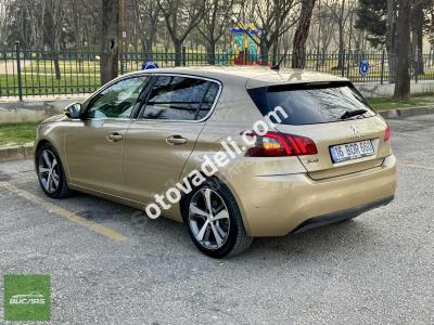 Peugeot 308 2017 1.2 Puretech Allure