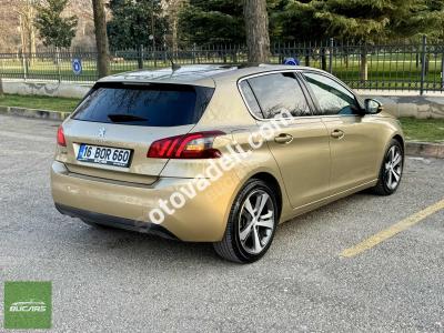 Peugeot 308 2017 1.2 Puretech Allure