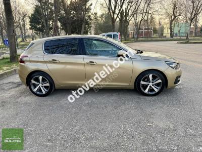 Peugeot 308 2017 1.2 Puretech Allure
