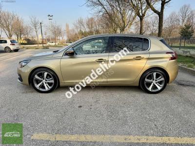 Peugeot 308 2017 1.2 Puretech Allure