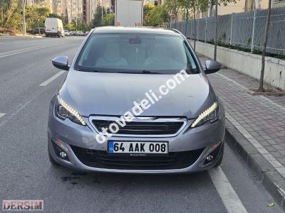 Peugeot 308 2016 1.6 BlueHDi Allure