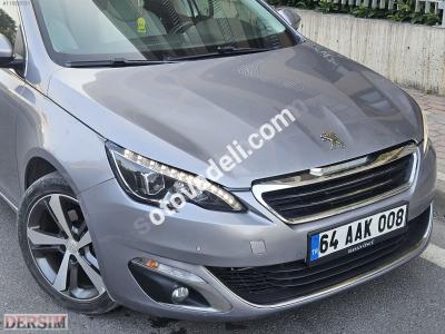 Peugeot 308 2016 1.6 BlueHDi Allure