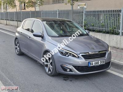 Peugeot 308 2016 1.6 BlueHDi Allure