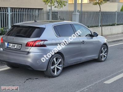 Peugeot 308 2016 1.6 BlueHDi Allure