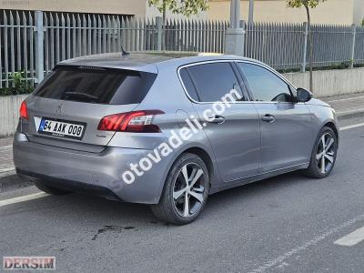 Peugeot 308 2016 1.6 BlueHDi Allure